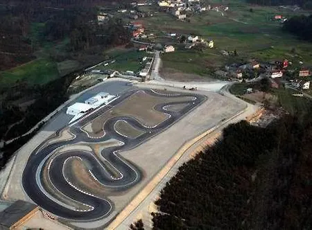 Dom wakacyjny Eirixo *