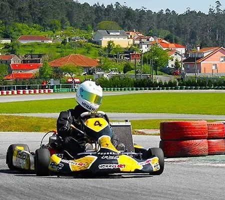 Dom wakacyjny Eirixo *