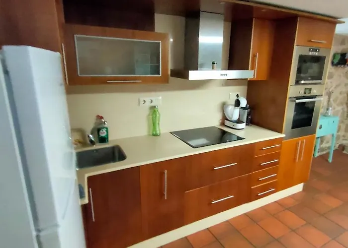 Eirixo Σπίτι διακοπών *