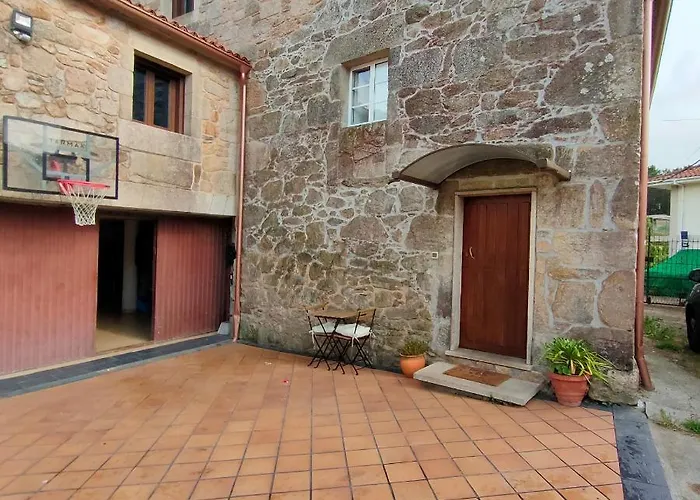 Eirixo Σπίτι διακοπών