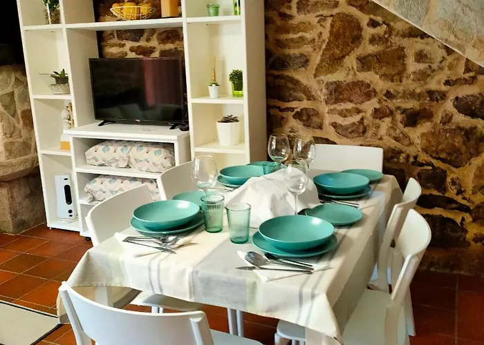 Eirixo Σπίτι διακοπών *