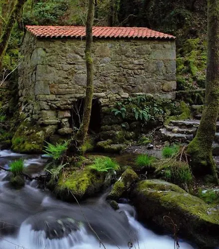 Eirixo Σπίτι διακοπών *