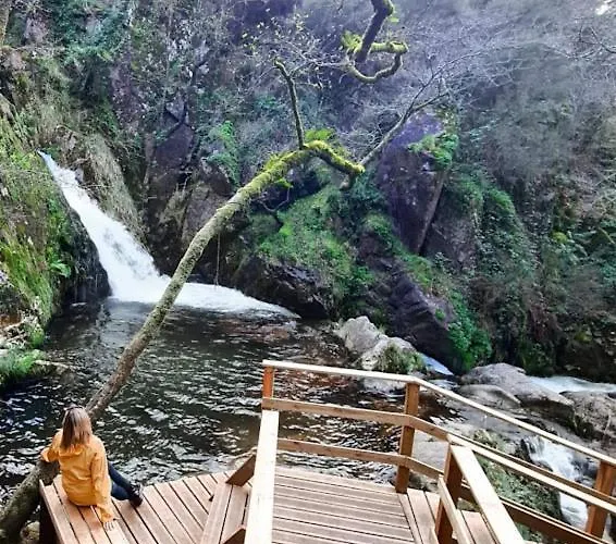 Eirixo Σπίτι διακοπών