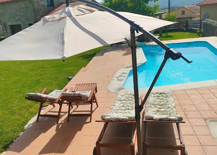 Eirixo Σπίτι διακοπών Valga