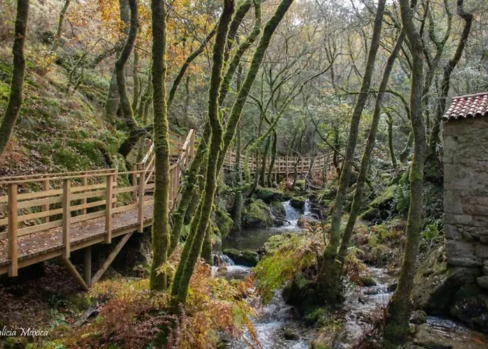 Σπίτι διακοπών Eirixo *